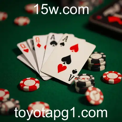 Explorando o Fascinante Mundo do Blackjack e o Impacto da Estratégia toyotapg