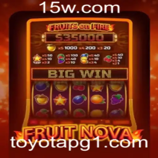 FruitNova: Explorando a Nova Sensação dos Jogos com toyotapg