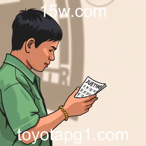 A Complexidade do Jueteng nas Filipinas e a Influência do toyotapg