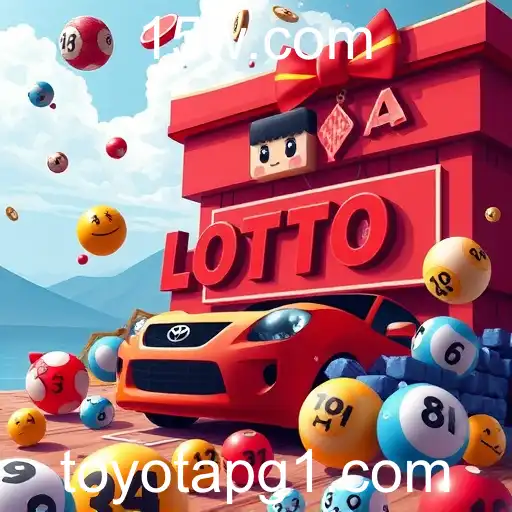 O Fascinante Mundo da Loteria e o Fenômeno toyotapg