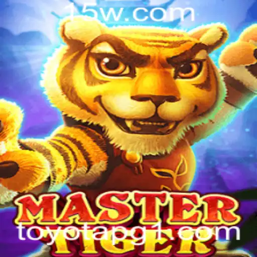 MasterTiger: A Nova Sensação do Mundo dos Jogos com Toyotapg