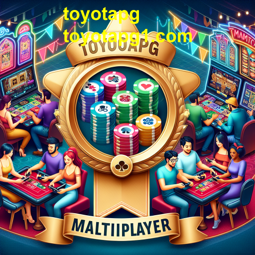 A Evolução do Multiplayer: Conectando Jogadores de Todo o Mundo
