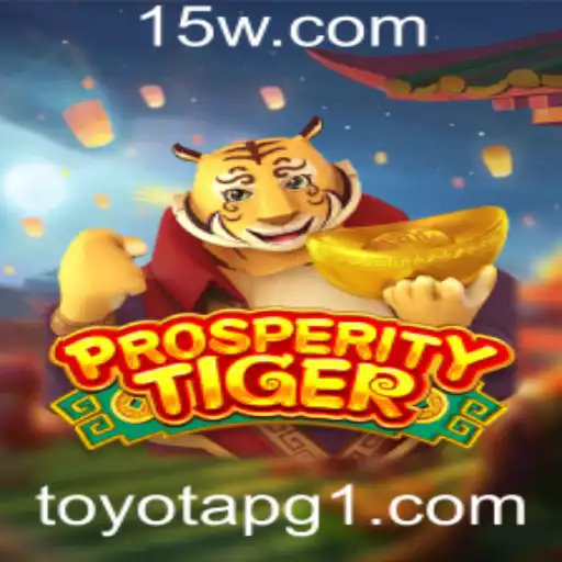 ProsperityTiger: Um Jogo de Estratégia e Sorte