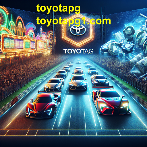 Adrenalina nas Pistas: A Emoção da Corrida no Toyotapg
