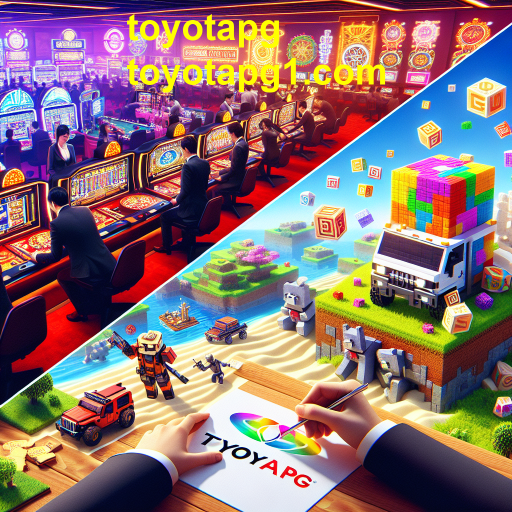 A Evolução dos Jogos Sandbox